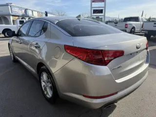 2013 Kia Optima