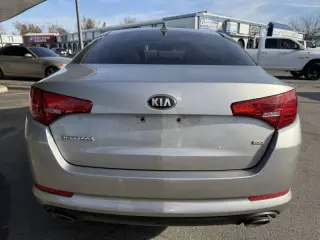 2013 Kia Optima