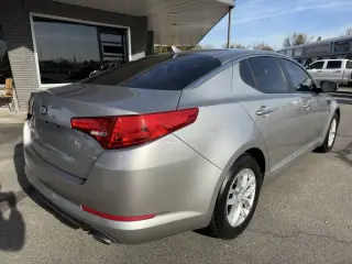2013 Kia Optima