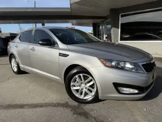 2013 Kia Optima