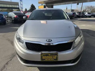 2013 Kia Optima