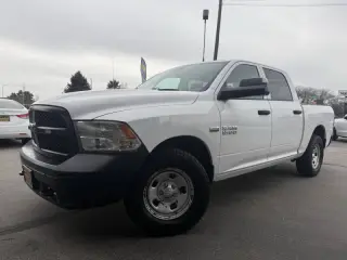 2017 RAM 1500 Tradesman