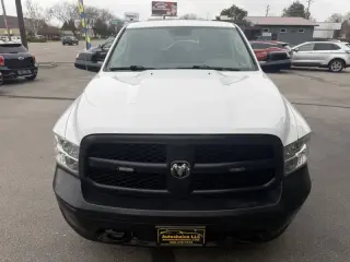 2017 RAM 1500 Tradesman