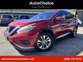 2018 Nissan Murano