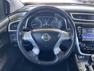 2018 Nissan Murano