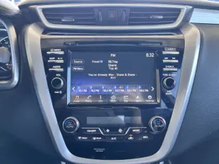 2018 Nissan Murano