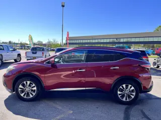 2018 Nissan Murano