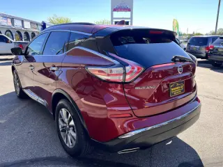 2018 Nissan Murano
