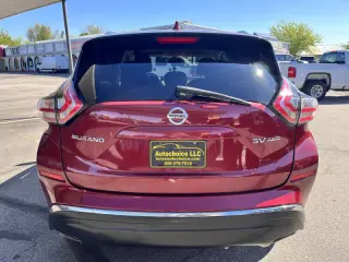 2018 Nissan Murano