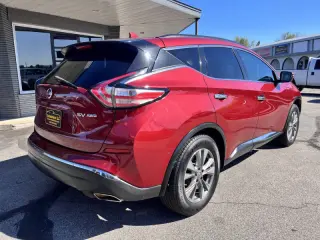 2018 Nissan Murano