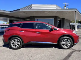 2018 Nissan Murano