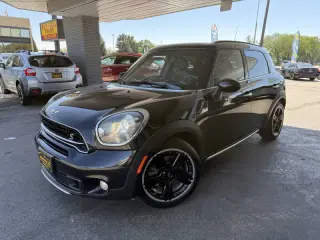 2015 MINI Countryman Cooper S ALL4