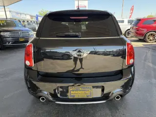 2015 MINI Countryman Cooper S ALL4