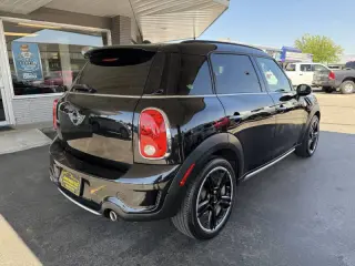 2015 MINI Countryman Cooper S ALL4