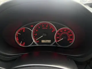 2008 Subaru Impreza WRX