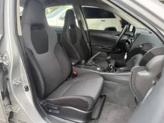 2008 Subaru Impreza WRX