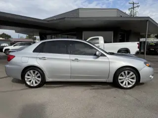 2008 Subaru Impreza WRX