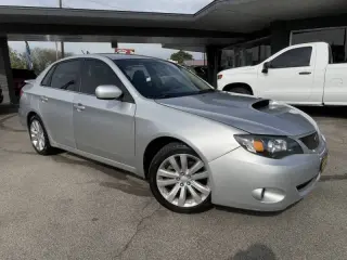 2008 Subaru Impreza WRX