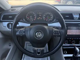 2013 Volkswagen Passat
