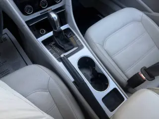 2013 Volkswagen Passat