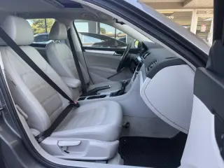 2013 Volkswagen Passat