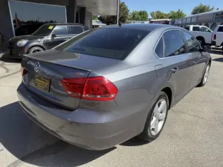2013 Volkswagen Passat
