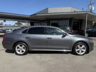 2013 Volkswagen Passat