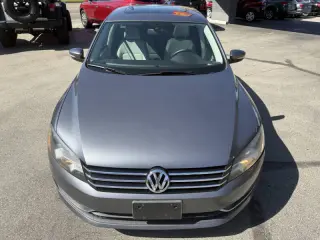 2013 Volkswagen Passat