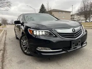 2016 Acura RLX w/Advance