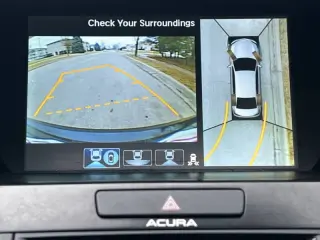 2016 Acura RLX w/Advance