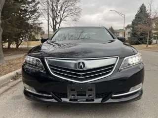 2016 Acura RLX w/Advance