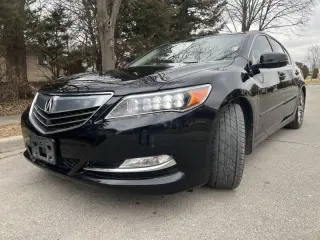 2016 Acura RLX w/Advance