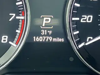 2016 Acura RLX w/Advance