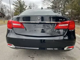 2016 Acura RLX w/Advance