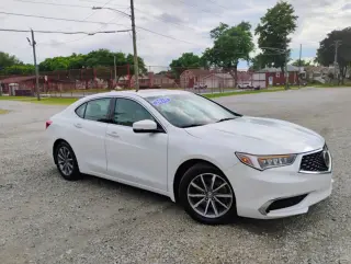 2020 Acura TLX