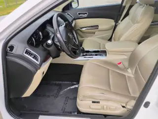 2020 Acura TLX