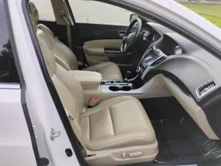 2020 Acura TLX