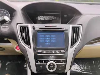 2020 Acura TLX