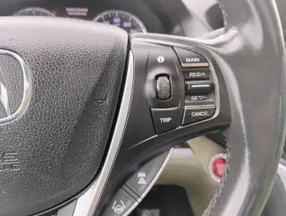 2020 Acura TLX