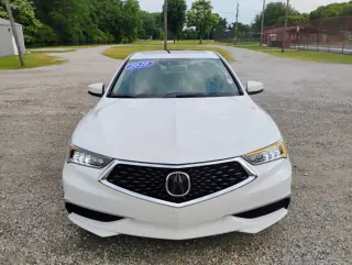 2020 Acura TLX