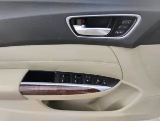 2020 Acura TLX