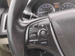 2020 Acura TLX