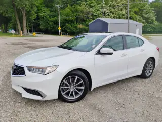 2020 Acura TLX