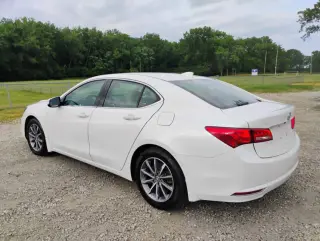2020 Acura TLX