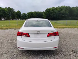 2020 Acura TLX