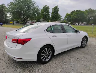 2020 Acura TLX