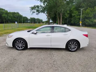 2020 Acura TLX