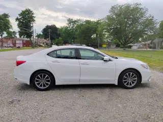 2020 Acura TLX