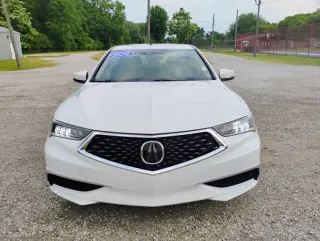 2020 Acura TLX