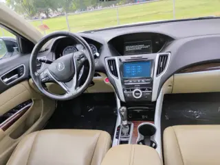 2020 Acura TLX